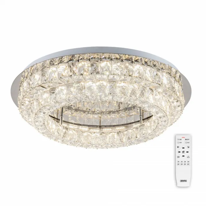 Накладной светильник Citilux Olimpia EL330C80.1 от ImperiumLoft