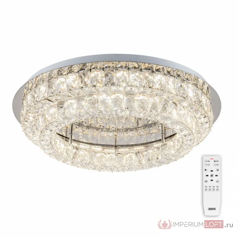Накладной светильник Citilux Olimpia EL330C80.1 от ImperiumLoft