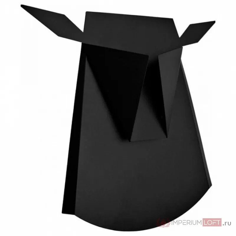 Накладной светильник Loft it Nobile 10103 Black от ImperiumLoft