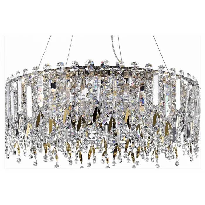 Подвесная люстра ST-Luce Desio SL1655.203.08 от ImperiumLoft