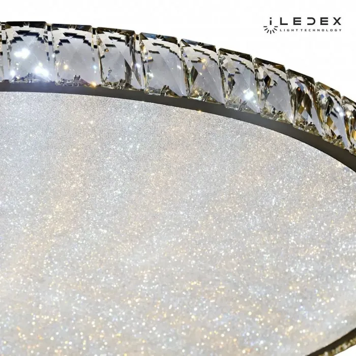 Накладной светильник iLedex Crystal 16336C/800 CR от ImperiumLoft