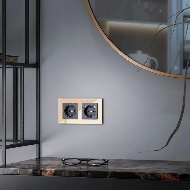 Рамка на 2 поста Werkel Favorit 4 W0021111