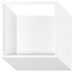 Накладной светильник DesignLed Skud GW-1086L-7-WH-WW от ImperiumLoft