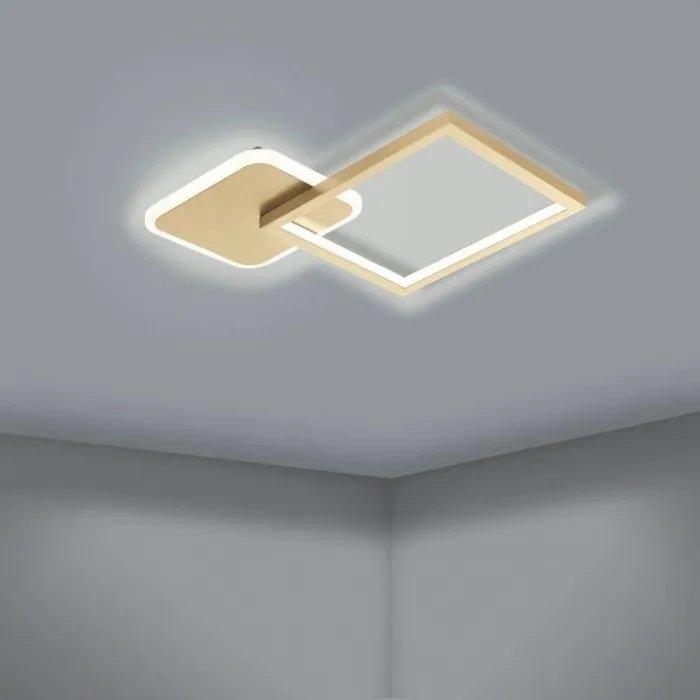 Потолочная люстра Eglo ПРОМО Gafares 900424 от ImperiumLoft