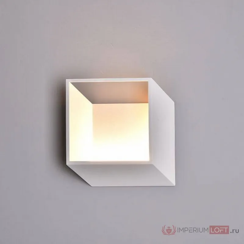 Накладной светильник DesignLed Skud GW-1086L-7-WH-WW от ImperiumLoft