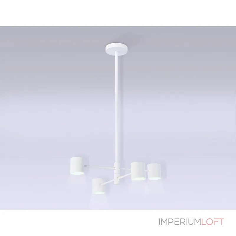 Люстра на штанге Ambrella FL FL51705 Люстра на штанге Ambrella FL FL51705