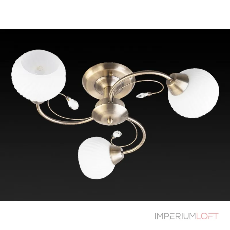Потолочная люстра TopLight Beryl TL3540X-03AB 