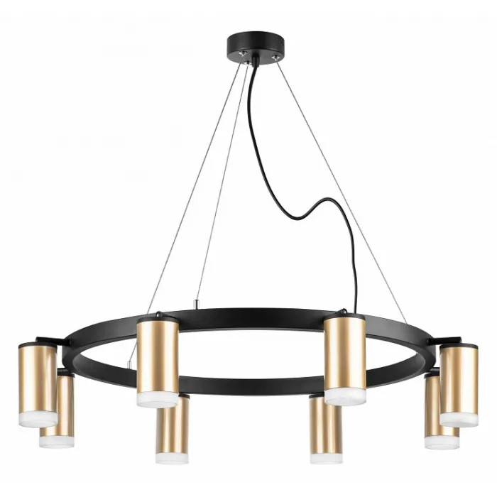 Подвесная люстра Lightstar Rullo LR0184080 от ImperiumLoft