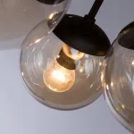 Потолочная люстра Arte Lamp 1664 A1664PL-5BK 