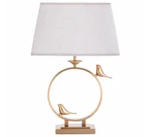 Настольная лампа декоративная Arte Lamp Rizzi A2230LT-1PB Настольная лампа декоративная Arte Lamp Rizzi A2230LT-1PB