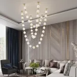 Подвесной светильник Odeon Light Crystal 1 5008/192L от ImperiumLoft