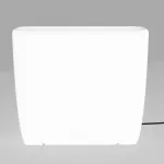 Садовая фигура Nowodvorski Flowerpot 9713 Цвет арматуры белый