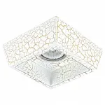 Ночник Feron Saffit 41021 Цвет арматуры белый Цвет плафонов белый от ImperiumLoft