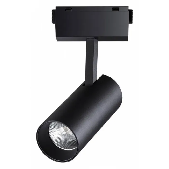 Светильник на штанге Novotech Kit 2 358526 Цвет плафонов черный от ImperiumLoft