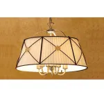 Подвесная люстра Citilux Дрезден CL409151