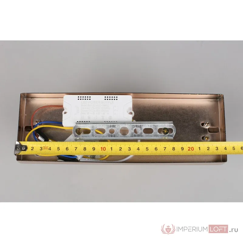 Накладной светильник Aployt Juda APL.032.01.32 от ImperiumLoft