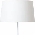 Настольная лампа декоративная TopDecor Fiora Fiora T1 10 04sat Цвет плафонов кремовый Цвет арматуры белый