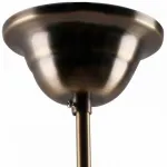 Подвесной светильник Arte Lamp Bruno A8286SP-3AB