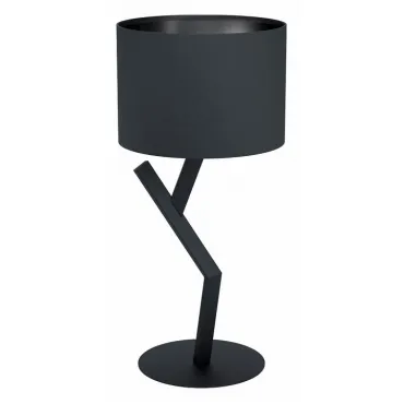 Настольная лампа декоративная Eglo Balnario 39888 Цвет плафонов черный