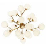 Подвесная люстра Maytoni MOD545PL-24BS