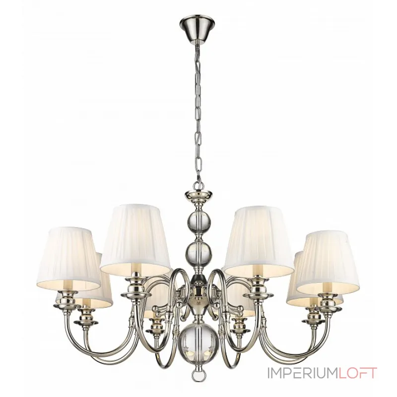 Подвесная люстра Wertmark Kirsten WE369.08.103