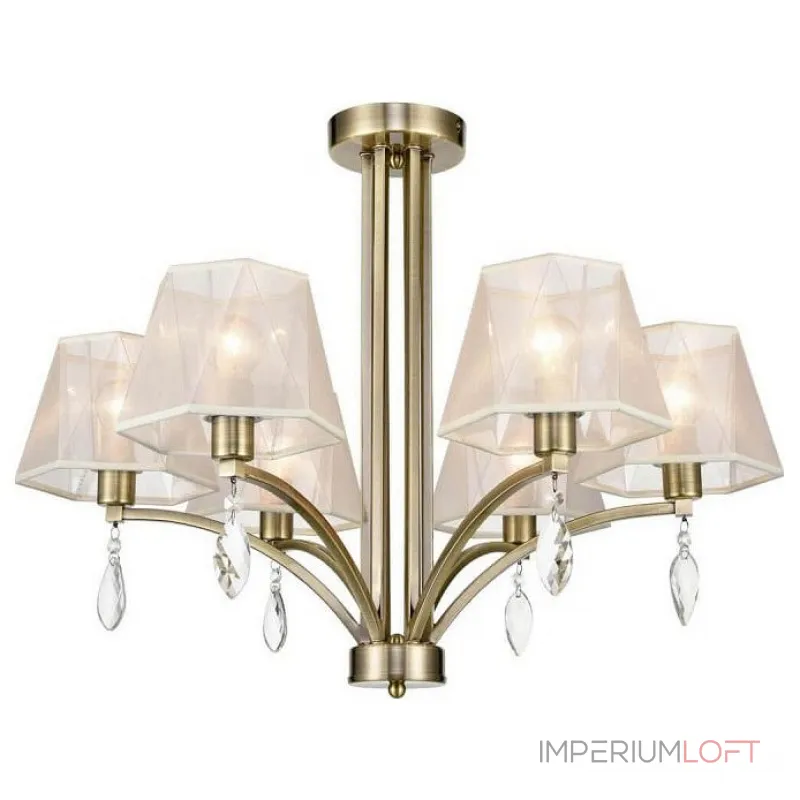 Люстра на штанге Vele Luce Sinfonia VL4184L06 