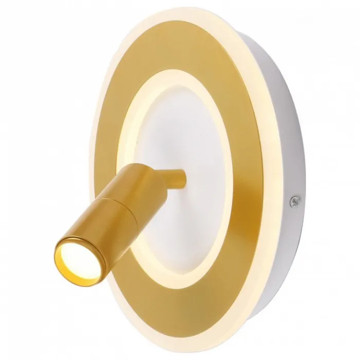 Спот Arte Lamp Tommy A2607AP-20GO от ImperiumLoft
