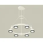 Подвесная люстра Ambrella XR XR92031101 от ImperiumLoft