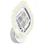 Бра Ambrella Ice 3 FA279 Цвет плафонов белый Цвет арматуры хром от ImperiumLoft Бра Ambrella Ice 3 FA279 Цвет плафонов белый Цвет арматуры хром от ImperiumLoft