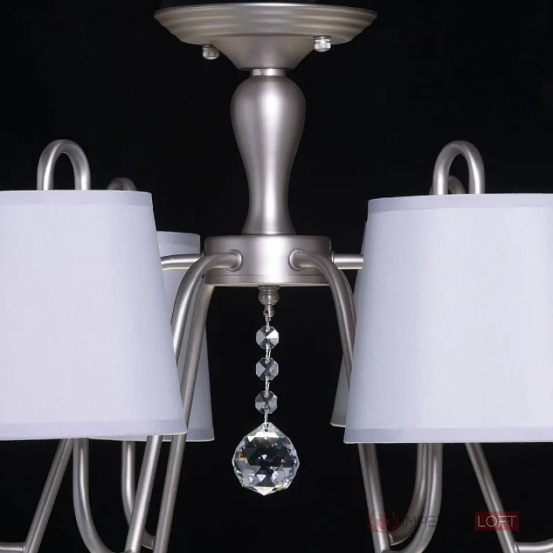 Подвесная люстра MW-Light Вега 7 329012406 от ImperiumLoft