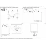 Накладной светильник Ideal Lux Oak OAK PL1 SQUARE CEMENTO от ImperiumLoft
