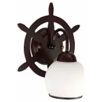 Бра Omnilux Fronteira OML-50501-01 Цвет арматуры коричневый