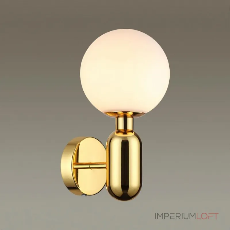 Бра Odeon Light Okia 4669/1W от ImperiumLoft Бра Odeon Light Okia 4669/1W от ImperiumLoft