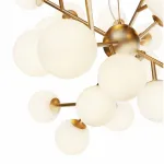 Подвесная люстра Maytoni MOD545PL-24BS
