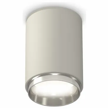 Накладной светильник Ambrella Techno Spot 240 XS6314022 Цвет плафонов серебро