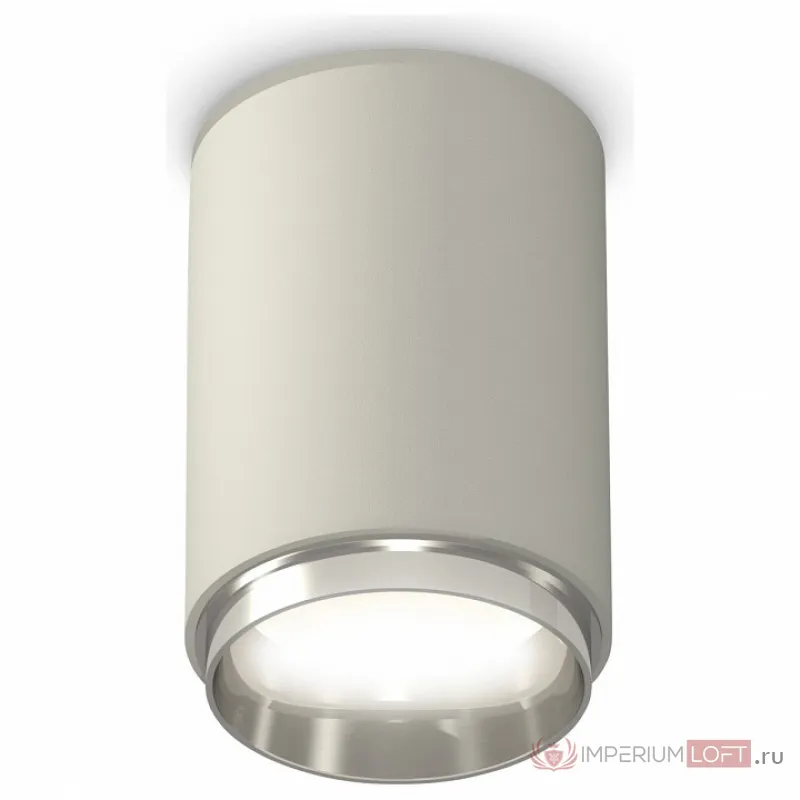 Накладной светильник Ambrella Techno Spot 240 XS6314022 Цвет плафонов серебро от ImperiumLoft
