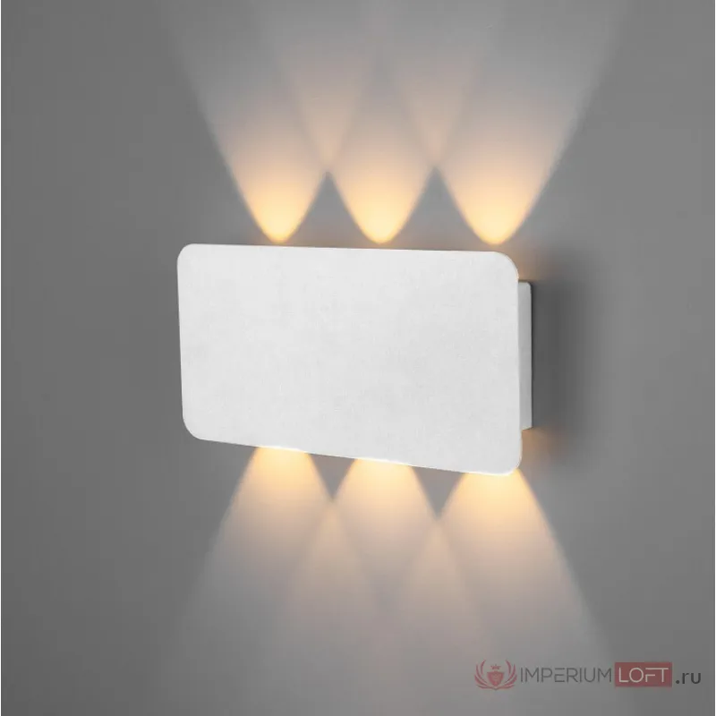Накладной светильник Elektrostandard Angle 40138/1 LED от ImperiumLoft