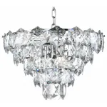 Подвесная люстра Indigo Fiaba 12010/11P Chrome от ImperiumLoft