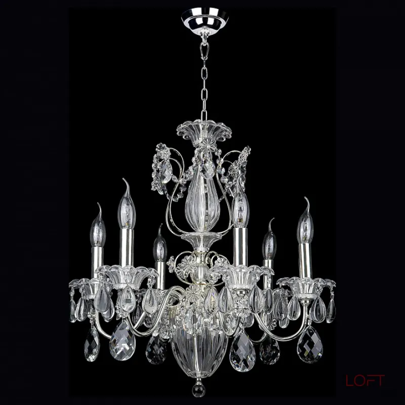 Подвесная люстра Lightstar Schon 790064  Подвесная люстра Lightstar Schon 790064