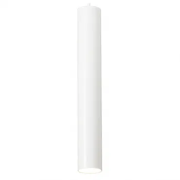 Подвесной светильник Vitaluce V4641 V4641-0/1S Цвет плафонов белый Цвет арматуры белый от ImperiumLoft