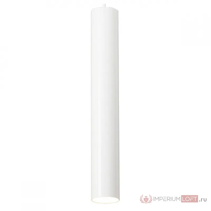 Подвесной светильник Vitaluce V4641 V4641-0/1S Цвет плафонов белый Цвет арматуры белый от ImperiumLoft