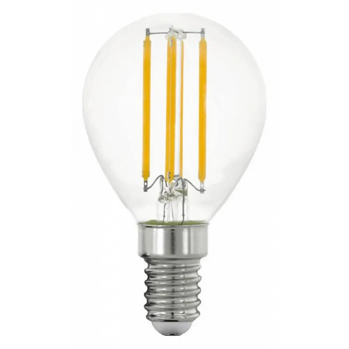 Лампа светодиодная Eglo ПРОМО LM_LED_E14 E14 6Вт 2700K 12542 от ImperiumLoft