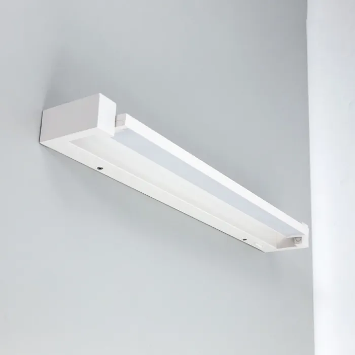 Подсветка для зеркала Citilux Визор CL708260N Цвет арматуры белый Цвет плафонов белый от ImperiumLoft