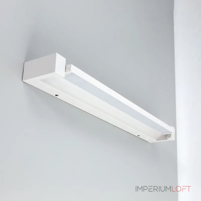 Подсветка для зеркала Citilux Визор CL708260N Цвет арматуры белый Цвет плафонов белый