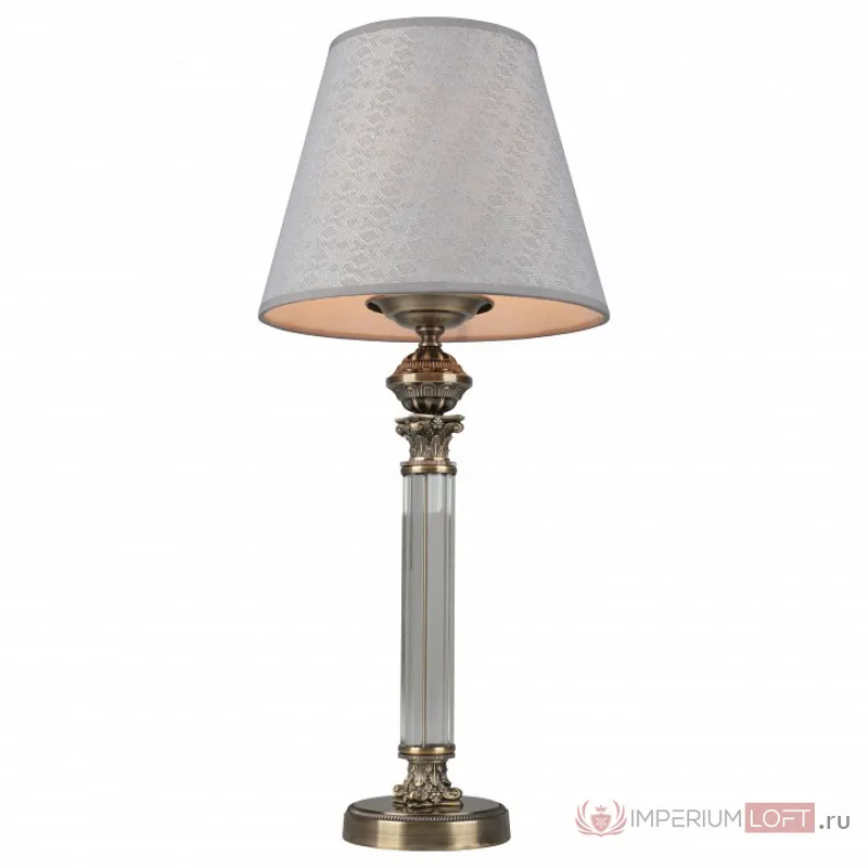 Настольная лампа декоративная Omnilux Rivoli OML-64214-01 от ImperiumLoft
