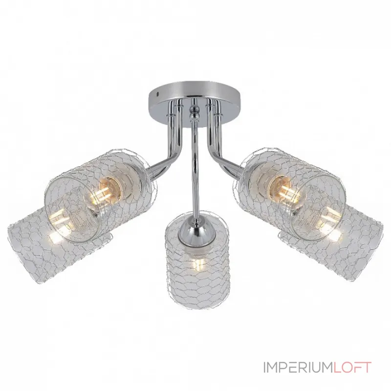 Потолочная люстра Hiper Bacco H180-5 