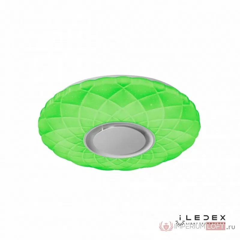 Накладной светильник iLedex Sphere ZN-XU36XD-GSR-Y от ImperiumLoft