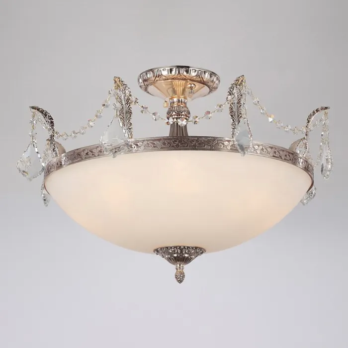 Светильник на штанге Lucia Tucci Barletta BARLETTA 181.8 D620 coffe gold от ImperiumLoft