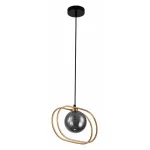 Подвесной светильник Indigo Spazio 11017/1P Gold