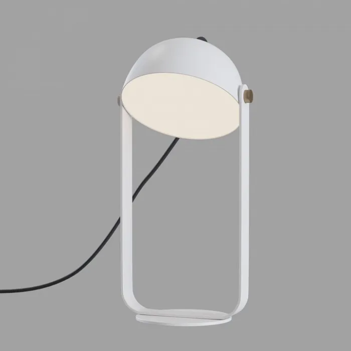 Настольная лампа офисная Maytoni Hygge MOD047TL-L5W3K Цвет арматуры черный Цвет плафонов черный от ImperiumLoft
